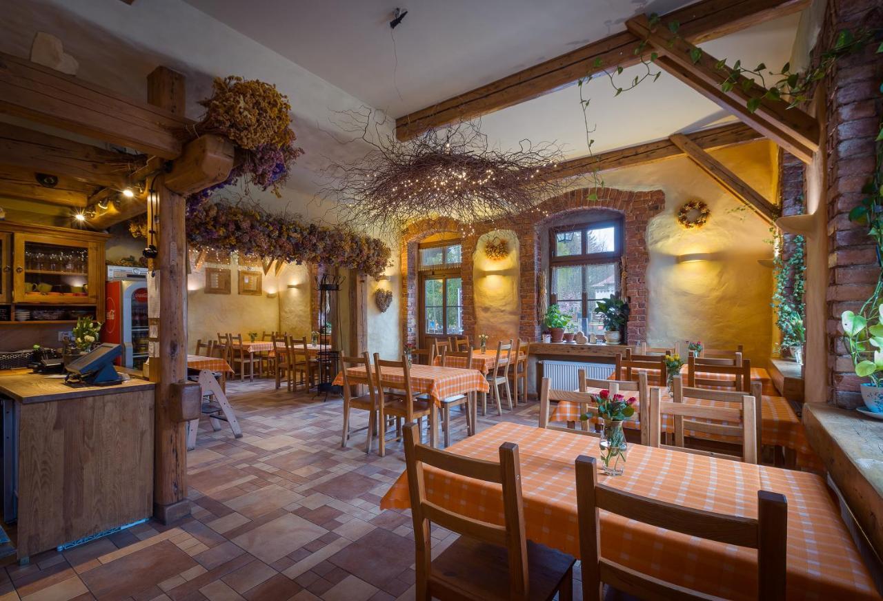 Gosciniec Pod Lipa Bed & Breakfast *