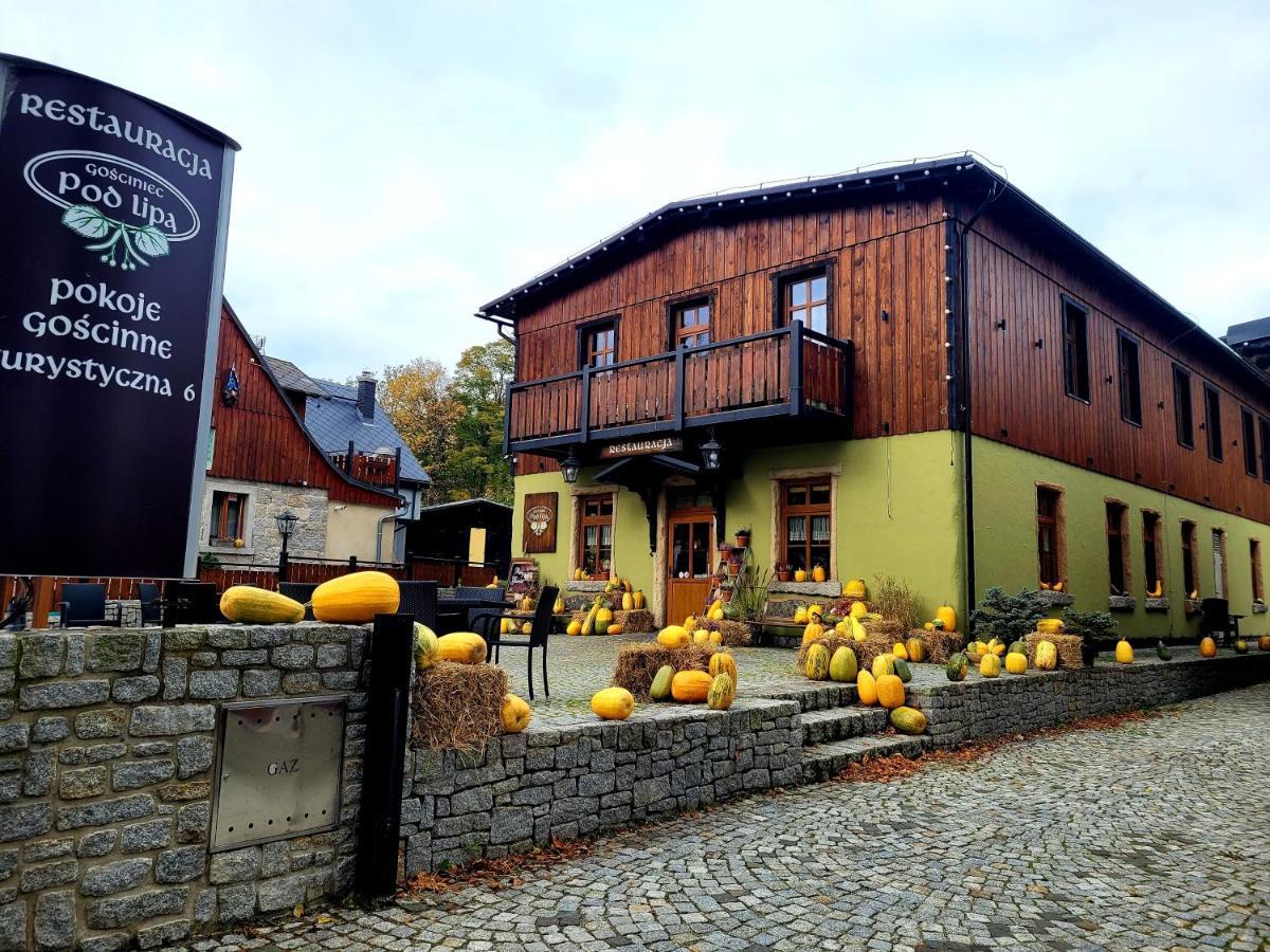 Bed & Breakfast Gosciniec Pod Lipa