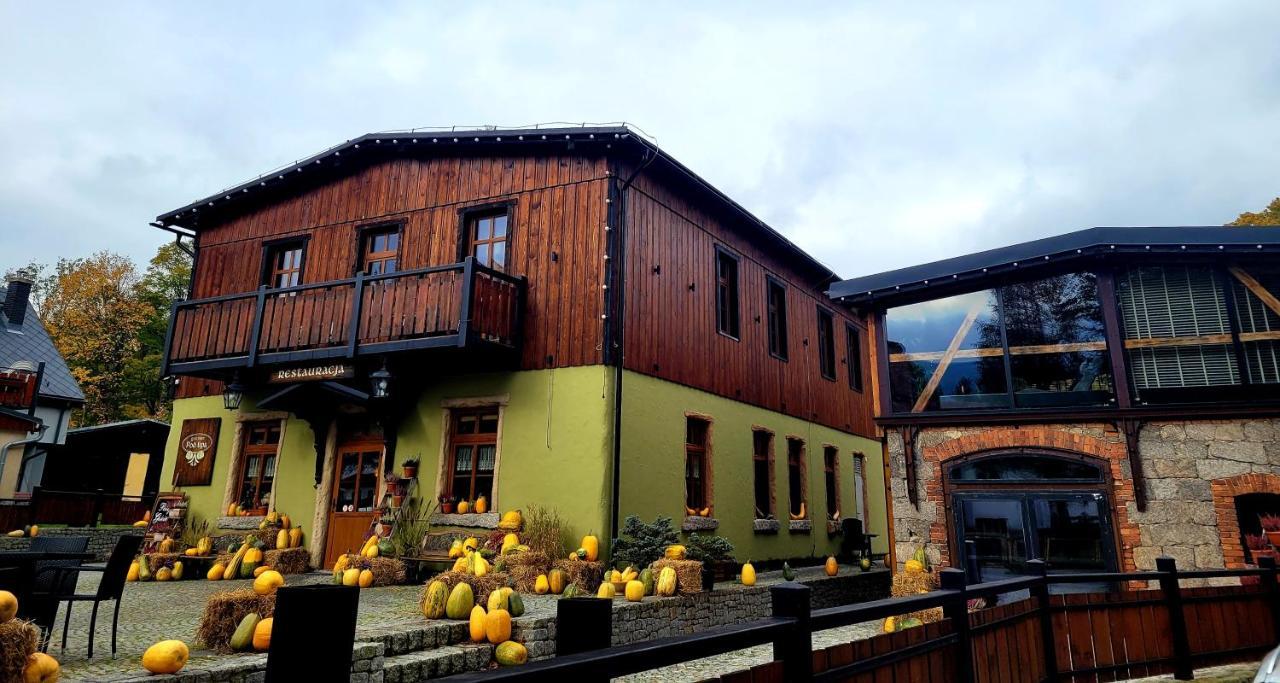 Gosciniec Pod Lipa Bed & Breakfast Szklarska Poręba