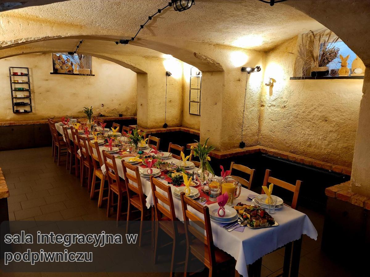 Bed & Breakfast Gosciniec Pod Lipa *