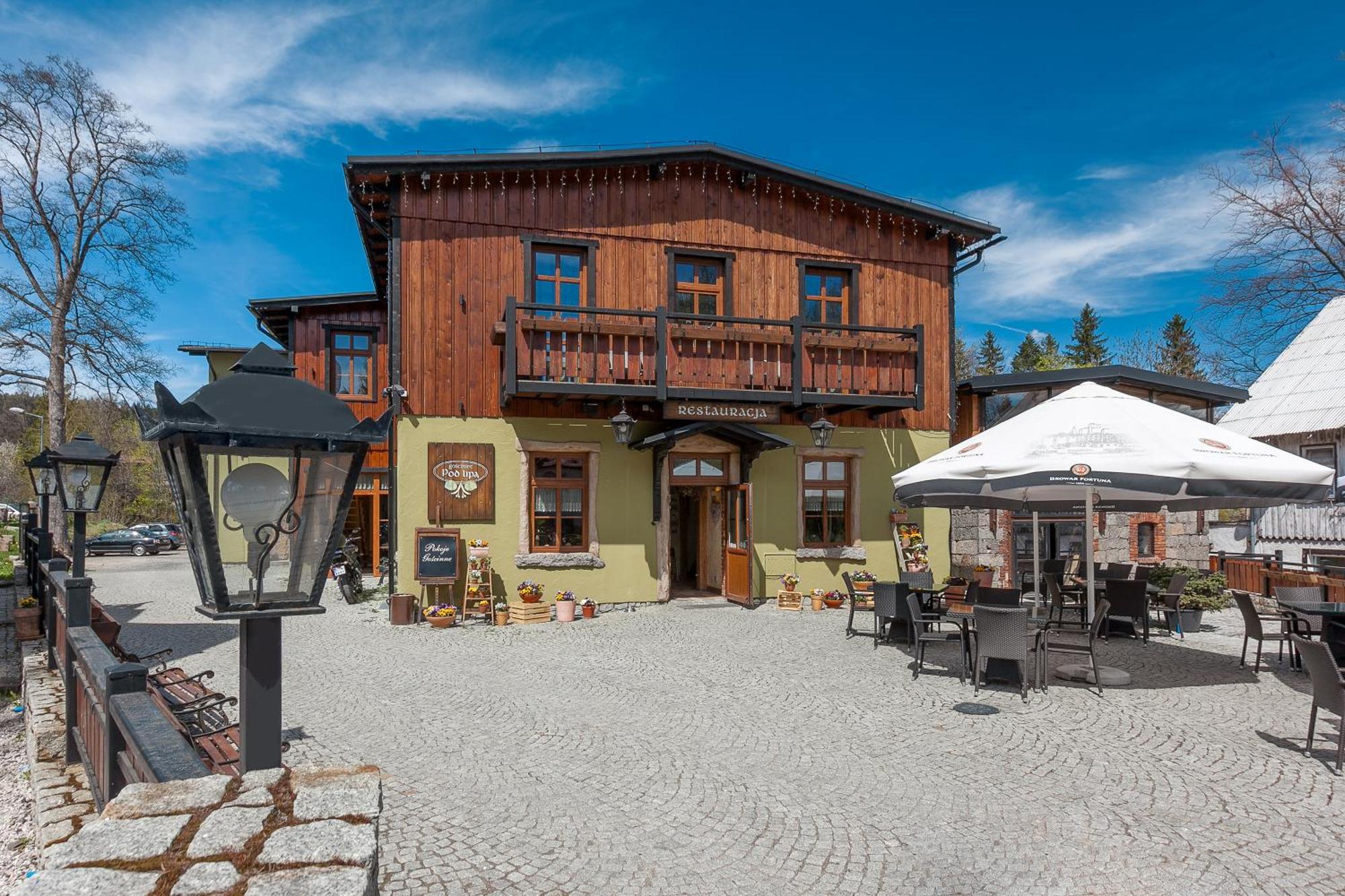 Bed & Breakfast Gosciniec Pod Lipa