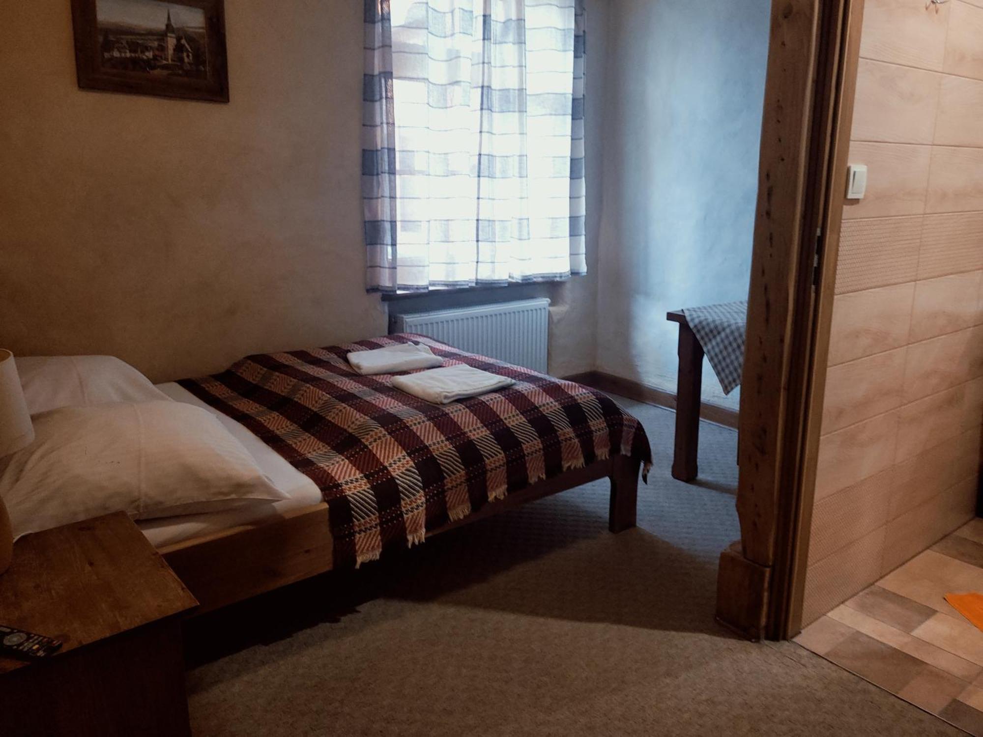Bed & Breakfast Gosciniec Pod Lipa *