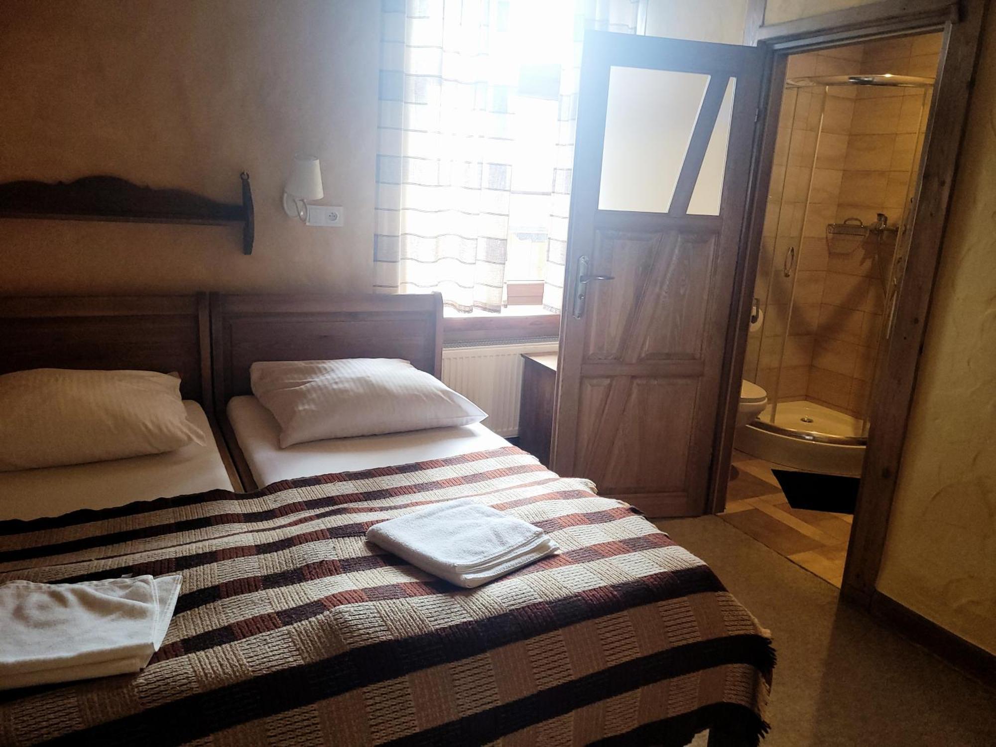Bed & Breakfast Gosciniec Pod Lipa