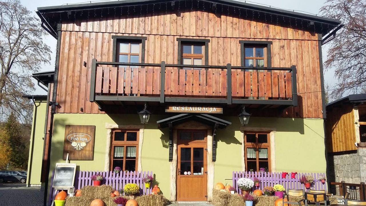 Gosciniec Pod Lipa Szklarska Poręba