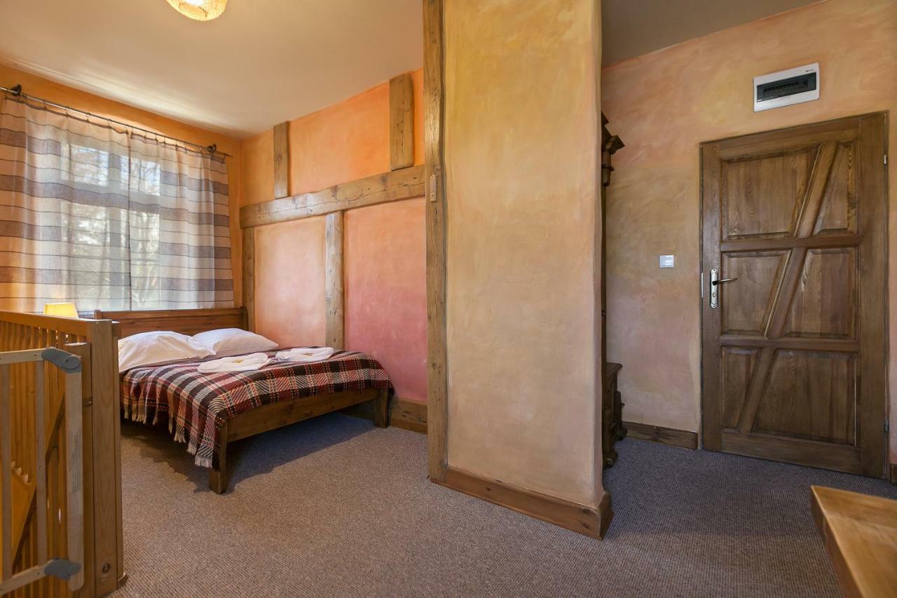 Gosciniec Pod Lipa Bed & Breakfast Szklarska Poręba